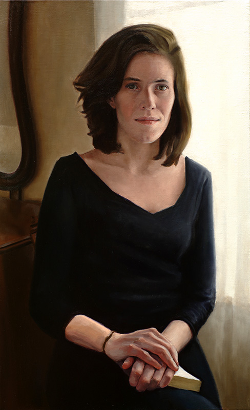 Portrait of Emma Rathbone