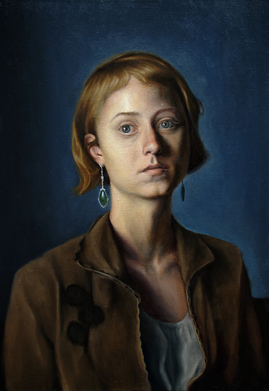 Portrait of Heather Palmer