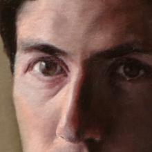 Portrait of Daniel Rathbone