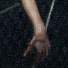 Detail of Painting: Universal and Particular II